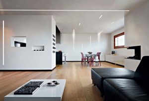 چراغ خطی (نور خطی) LED توکار مدل ورونا 2