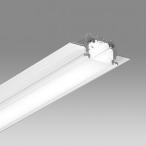 Slim - trimless recessed