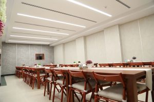 نور خطی بیمارستان پیامبران