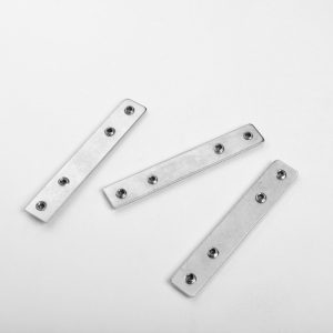 Linear profiles connector