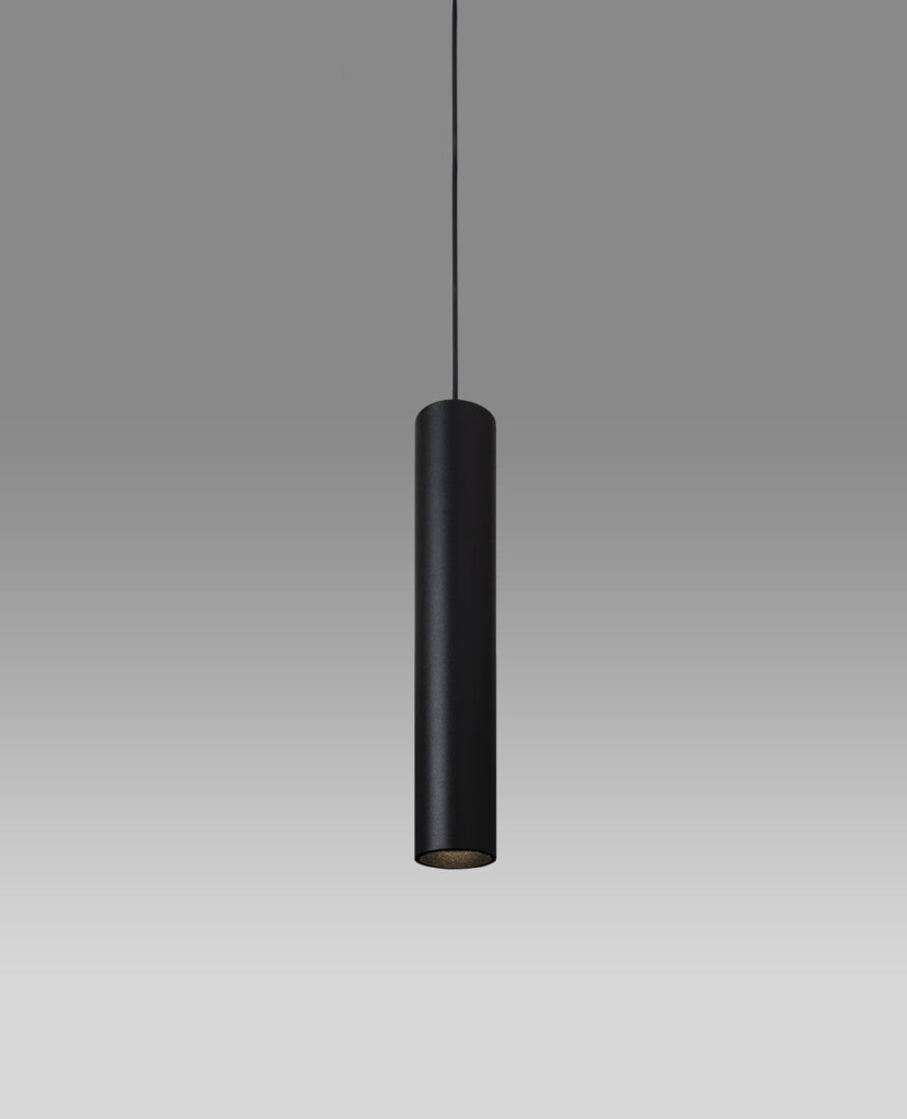 SILVA 60, cylinder pendant spotlight-nooraneh lighting