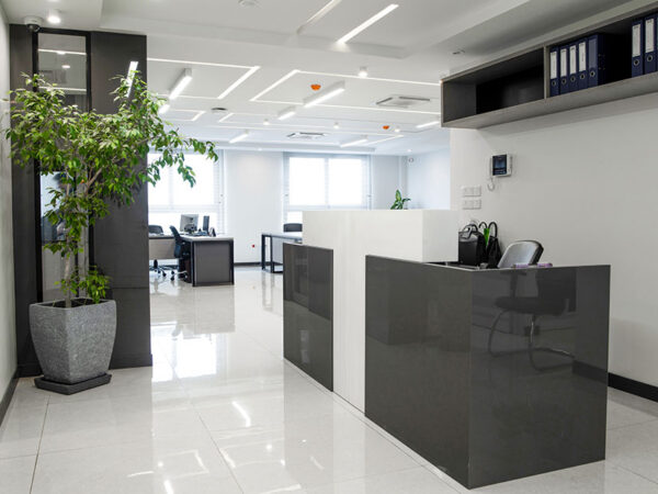 Nooraneh linear lighting-Novin teb