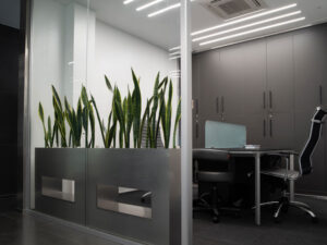 Nooraneh linear lighting-Jordan beauty Clinic