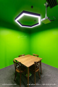 Nooraneh linear lighting-Alvand Company-Amirkabir University-multi track-silva-lenza-hexa-led