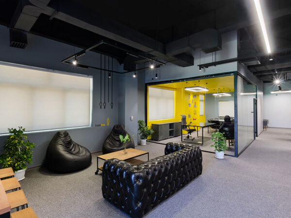 Nooraneh linear lighting-Alvand Company-Amirkabir University-multi track-silva-lenza-hexa-led