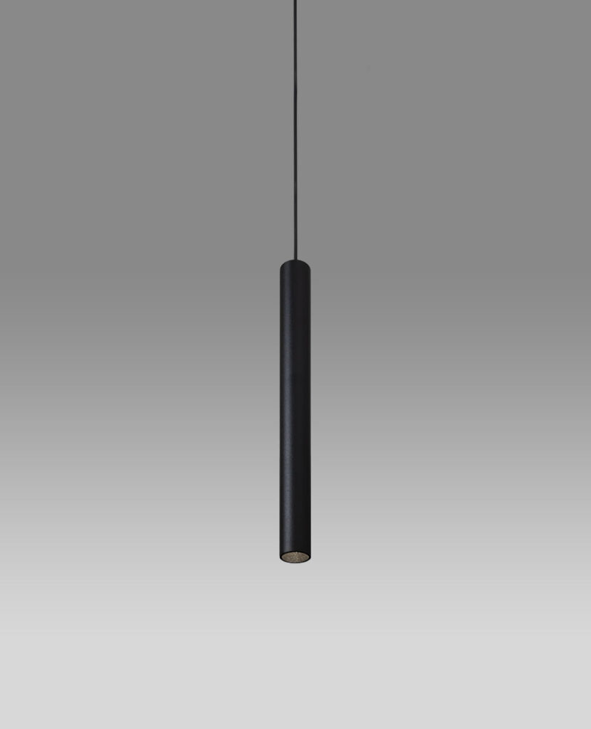 SILVA 40, cylinder pendant spotlight-nooraneh lighting
