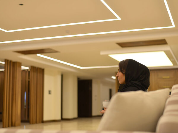 Nooraneh linear lighting-Home Setayesh