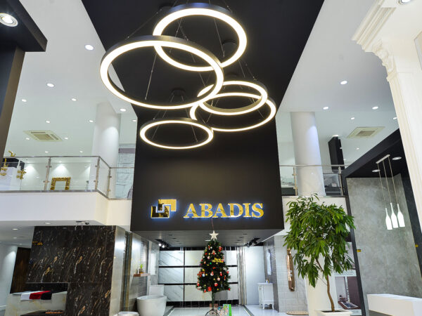 Nooraneh lighting-Ringo LED-Yaz
