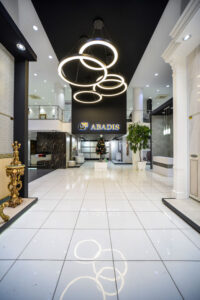 Nooraneh lighting-Ringo LED-Yaz