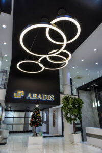 Nooraneh lighting-Ringo LED-Yaz