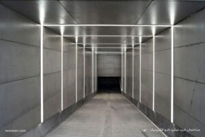 Nooraneh linear lighting-fab-ptoject