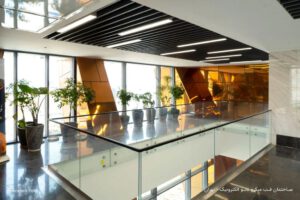 Nooraneh linear lighting-fab-ptoject