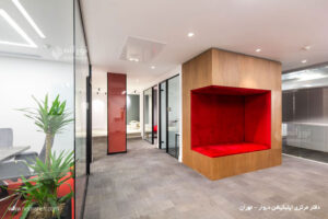 Nooraneh linear lighting-divar-multi track system-trimo-unique-led