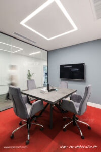 LINE, trimless recessed linear luminaire