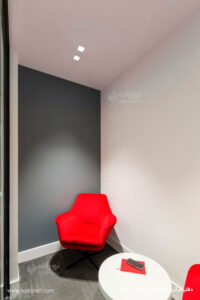 Nooraneh linear lighting-divar-multi track system-trimo-unique-led