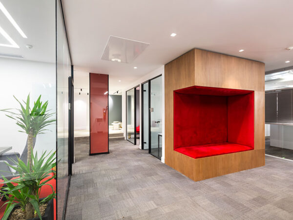 Nooraneh linear lighting-divar-multi track system-trimo-unique-led