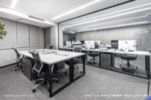 LINE, trimless recessed linear luminaire