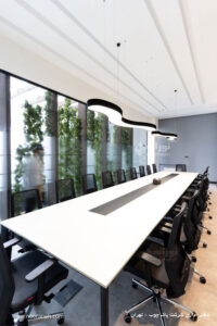 Nooraneh linear lighting-pakchoob-bermuda-silva-led