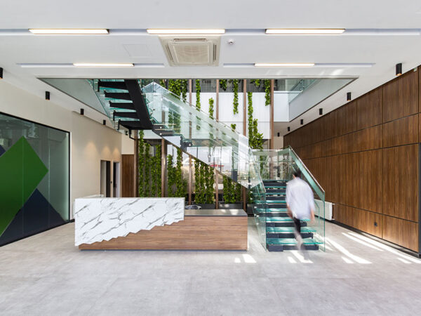 Nooraneh linear lighting-pakchoob-bermuda-silva-led