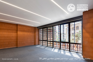 LINE, trimless recessed linear luminaire