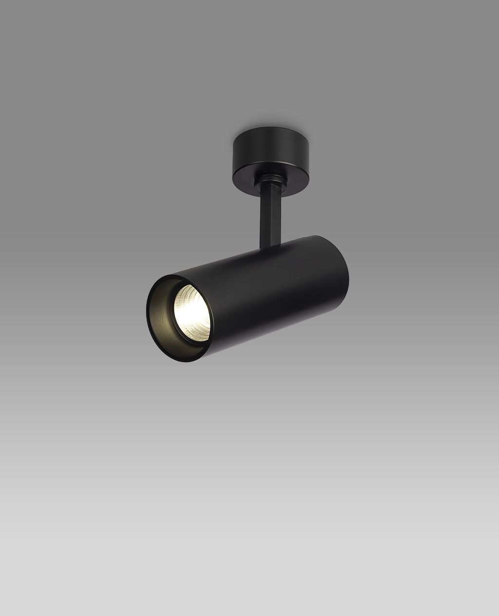 UNIQUE 60- surface mounted spotlight