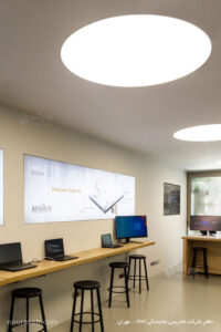 Nooraneh lighting-Matrix Company-linno