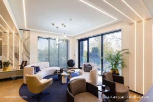 VERONA, trimless recessed linear