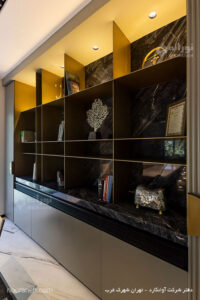 Nooraneh lighting-project-avangard company