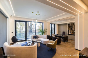Nooraneh lighting-project-avangard company