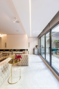 Nooraneh lighting-project-diplomat apartment