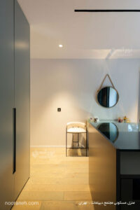 Nooraneh lighting-project-diplomat apartment
