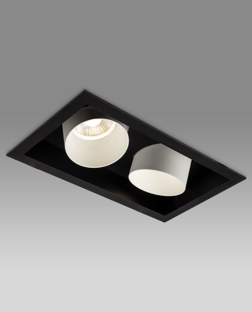 recessed downlight-nooraneh lighting