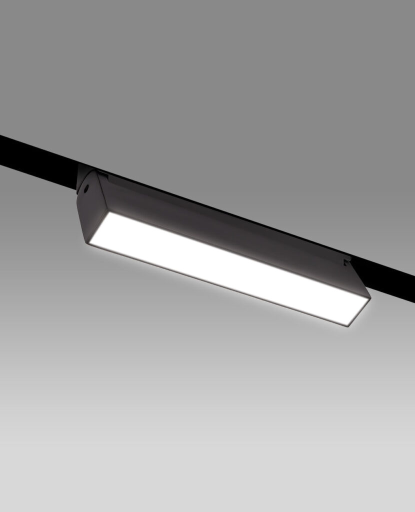 verona-multi track-magnetic-linear lighting-nooraneh lighting