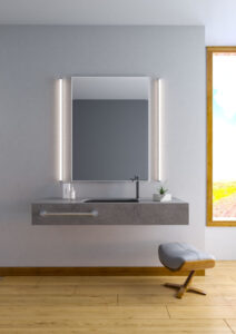 WALLIE, wall mounted luminaire