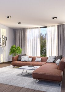 looka-recessed-downlight-decorative-led luminaire