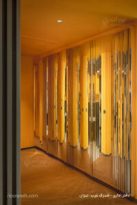 lighting design-linear lighting-office building lighting-nooraneh co