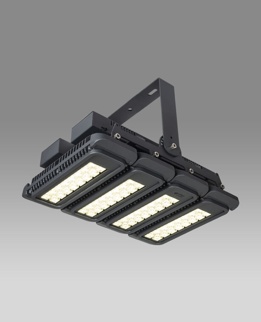 MODULAR BRIGHT, industrial led luminaire