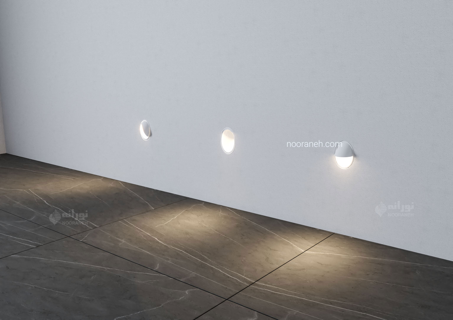 WINK-wall mounted- led luminaire