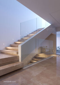 WINK-wall mounted- led luminaire