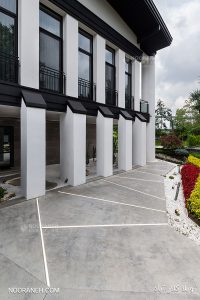 vila lighting project