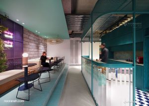 official lighting design