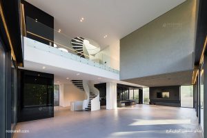 villa lighting design, nooraneh