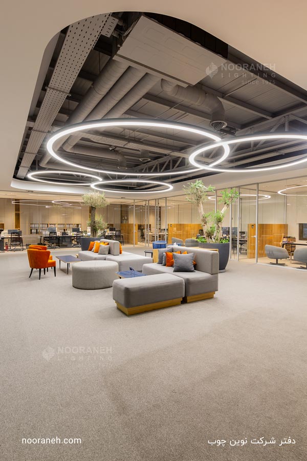 interior lighting, modern lighting, architectural lighting, nooraneh