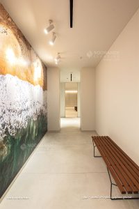 The Lighting of No. 18 Koohyar Residential Complex, nooraneh