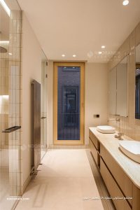 The Lighting of No. 18 Koohyar Residential Complex, nooraneh