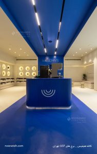 cafe lighting, magnetic light, nooraneh