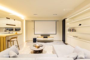 lenza lights, nooraneh project, private house in esfahan