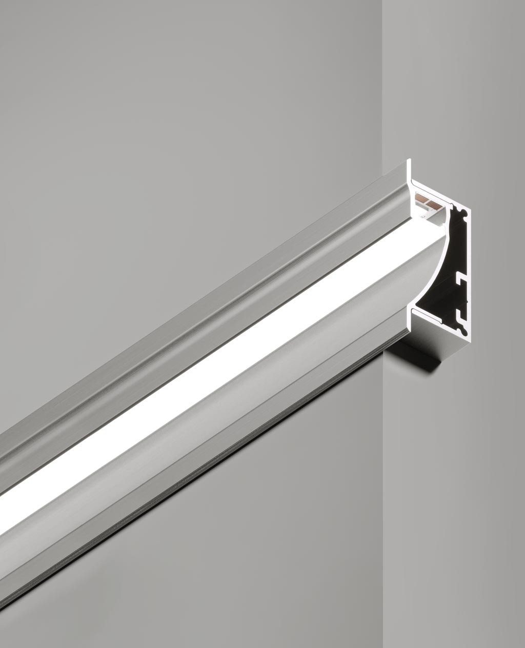 Guide Line - wall mounted linear light, nooraneh product