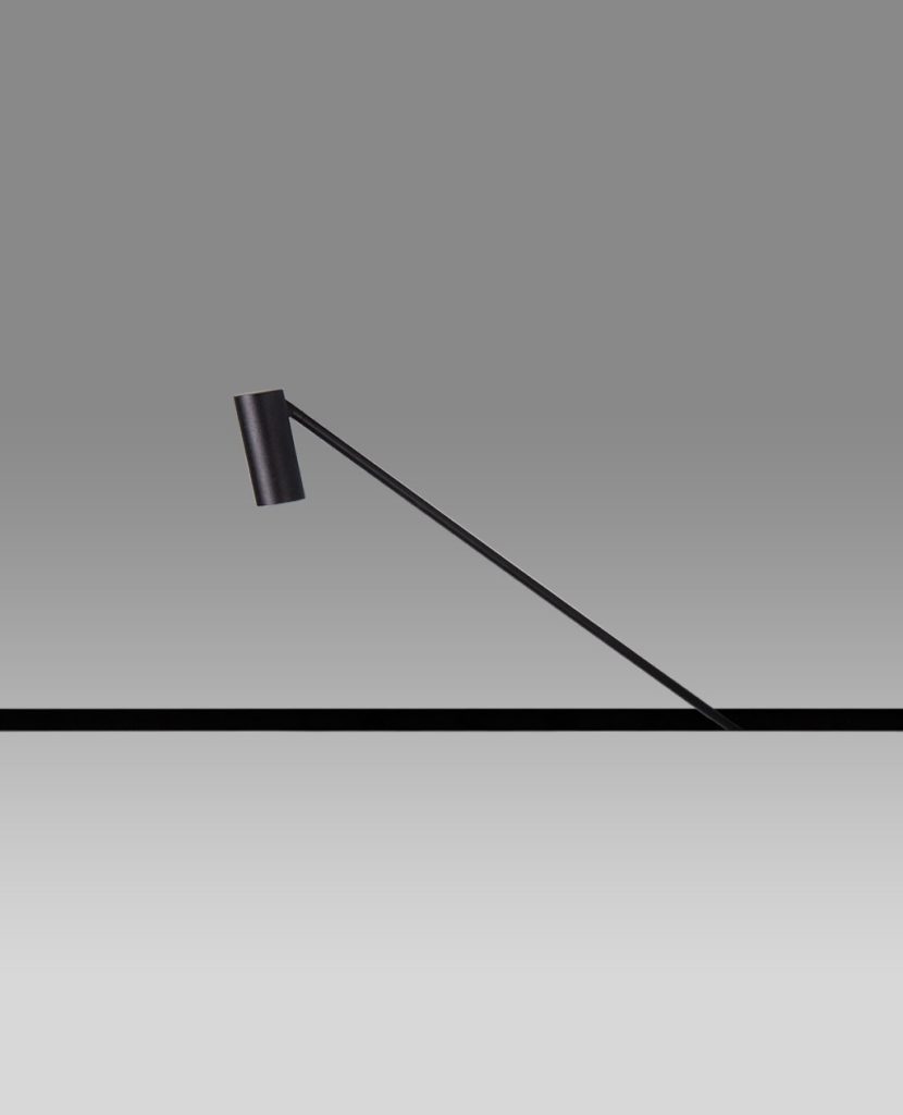 pointer luminaire, magnetic