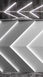 bentley car exhibition lighting